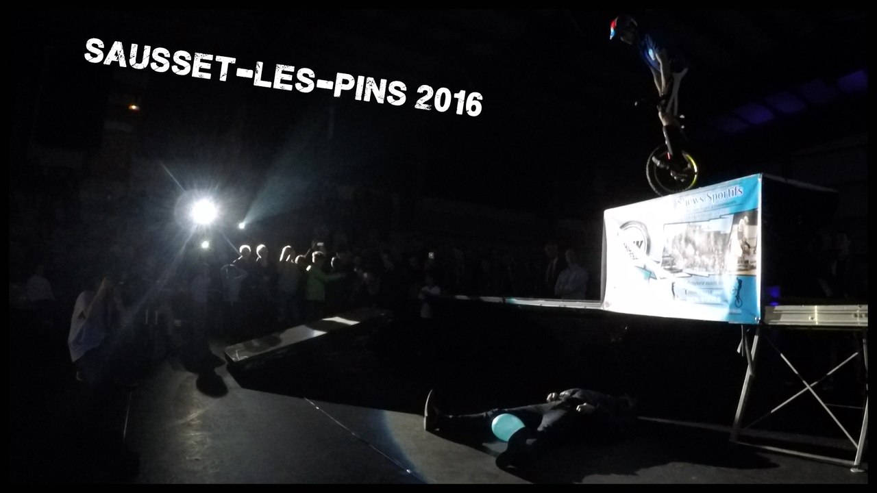 [SHOW WHEELS] Mérites sportifs 2016 - Sausset