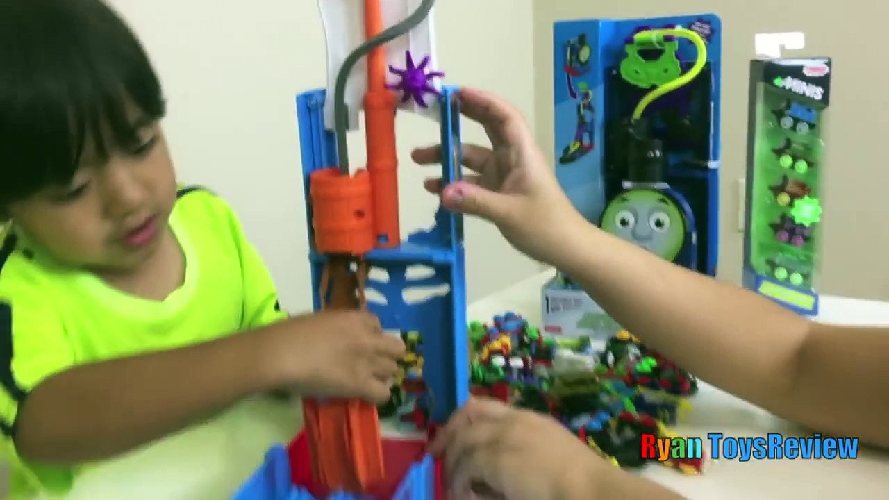 Thomas and Friends Minis part2