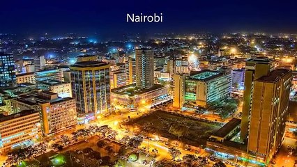 #BillionReasons: Beautiful Cities in Africa