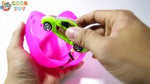 Surprise Eggs Cars For Kids Video 22 - Smile Everyday Cars - Surprise Eggs Toys