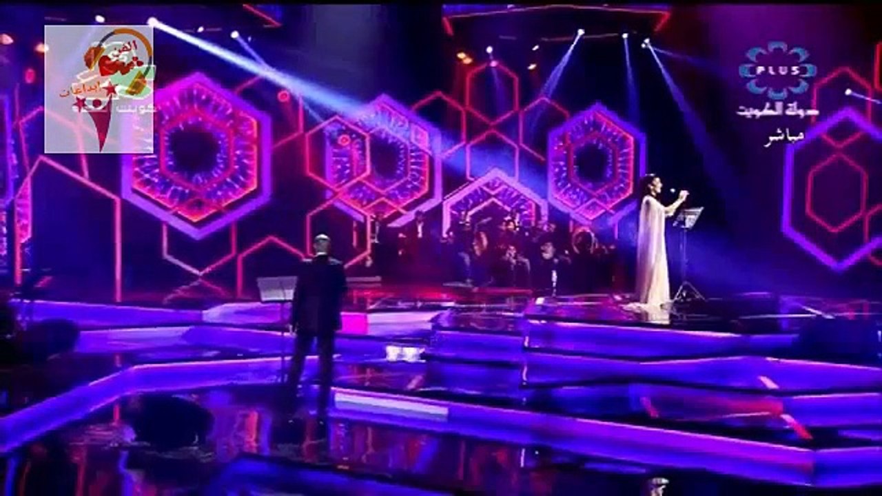 أصالة نصري كتر الله خيرك مهرجان هلا فبراير 2016