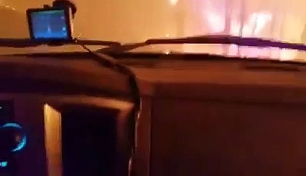 Ils s'échappent de justesse aux incendies de Gatlinburg