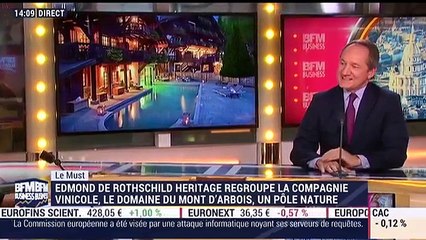 Le Must: Edmond de Rothschild ouvivra un hôtel en décembre 2017 à Megève - 25/11