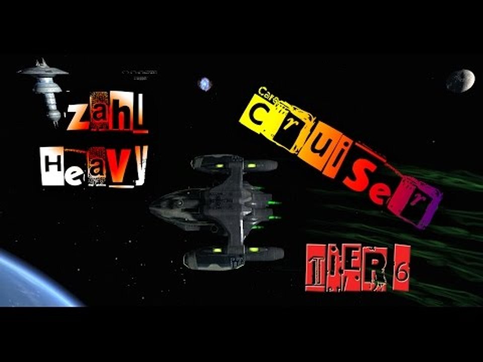 Zahl Heavy Cruiser [T6] with all ship visuals - Star Trek Online
