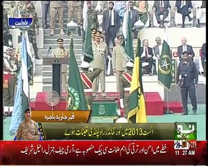 Tải video: general qamar javad bajwa takes-over Pak army command.