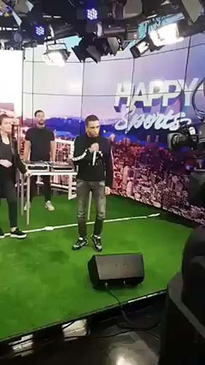 Mister You fait un rap sur beIN Sport mais va un peu trop loin