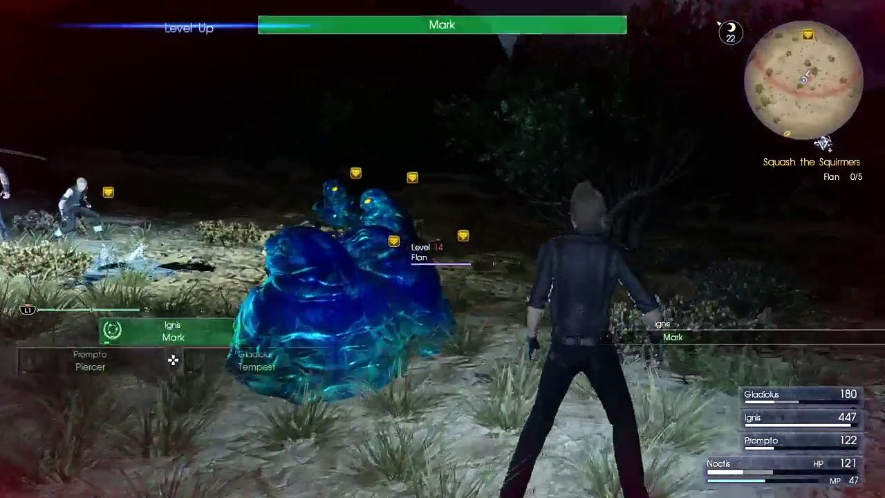 Final fantasy 15 gameplay (111)