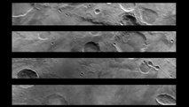 First images from ExoMars