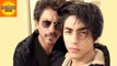 Shahrukh Khan Shares A Selfie With Son Aryan Khan | Bollywood Asia