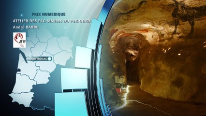 Les Aquitains de l'année 2016 : l'Atelier des fac-similés du Périgord