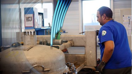 Les Aquitains de l'année 2016 : société KSB