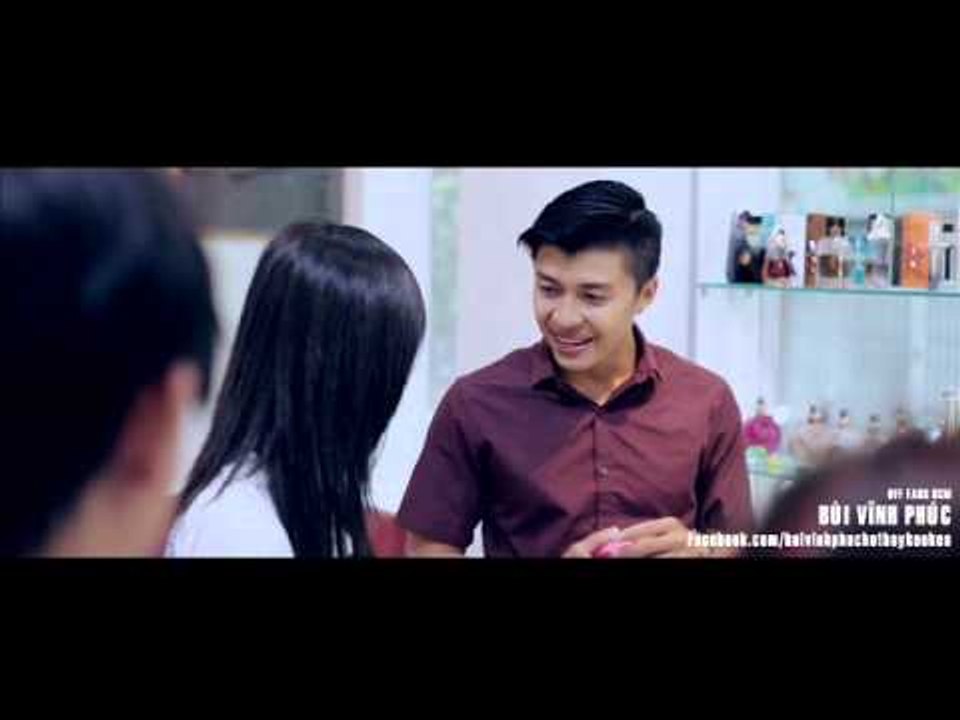 Anh yêu em từ rất lâu roài - Hot Boy Kẹo Kéo Bùi Vĩnh Phúc