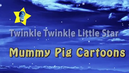 Sadness inside out Twinkle Twinkle Little Star | Kids Songs Nursery Rhymes