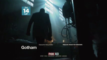 Gotham temporada 3 - Promo 3x12 'Jerome Returns'