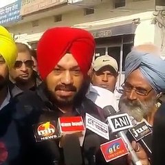 ਨਾਭਾ ਜੇਲ ਬਰੇਕ ਮਾਮਲਾ _ ਸਰਕਾਰ ਨੇ ਭਜਾਏ ਨੇ ਕੈਦੀ ਗੁਰਪ੍ਰੀਤ ਸਿੰਘ ਵੜੈਚ