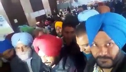 ਨਾਭਾ ਜੇਲ ਬਰੇਕ ਮਾਮਲਾ _ ਗੁਰਪ੍ਰੀਤ ਸਿੰਘ ਵੜੈਚ ਦਾ ਅਕਾਲੀ ਸਰਕਾਰ ਤੇ ਵਡਾ ਹਮਲਾ