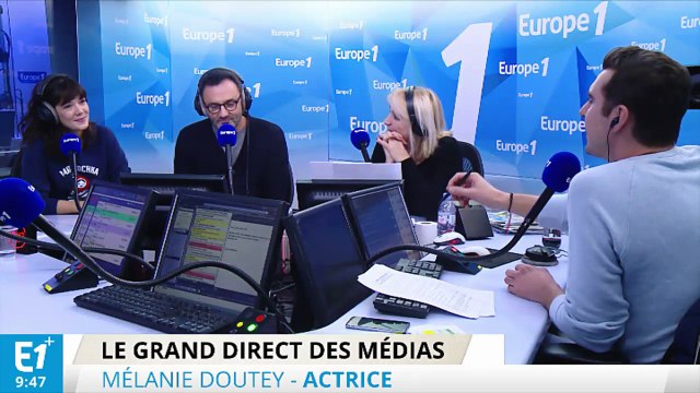 Mélanie Doutey : Je rêvais de découvrir la Mongolie