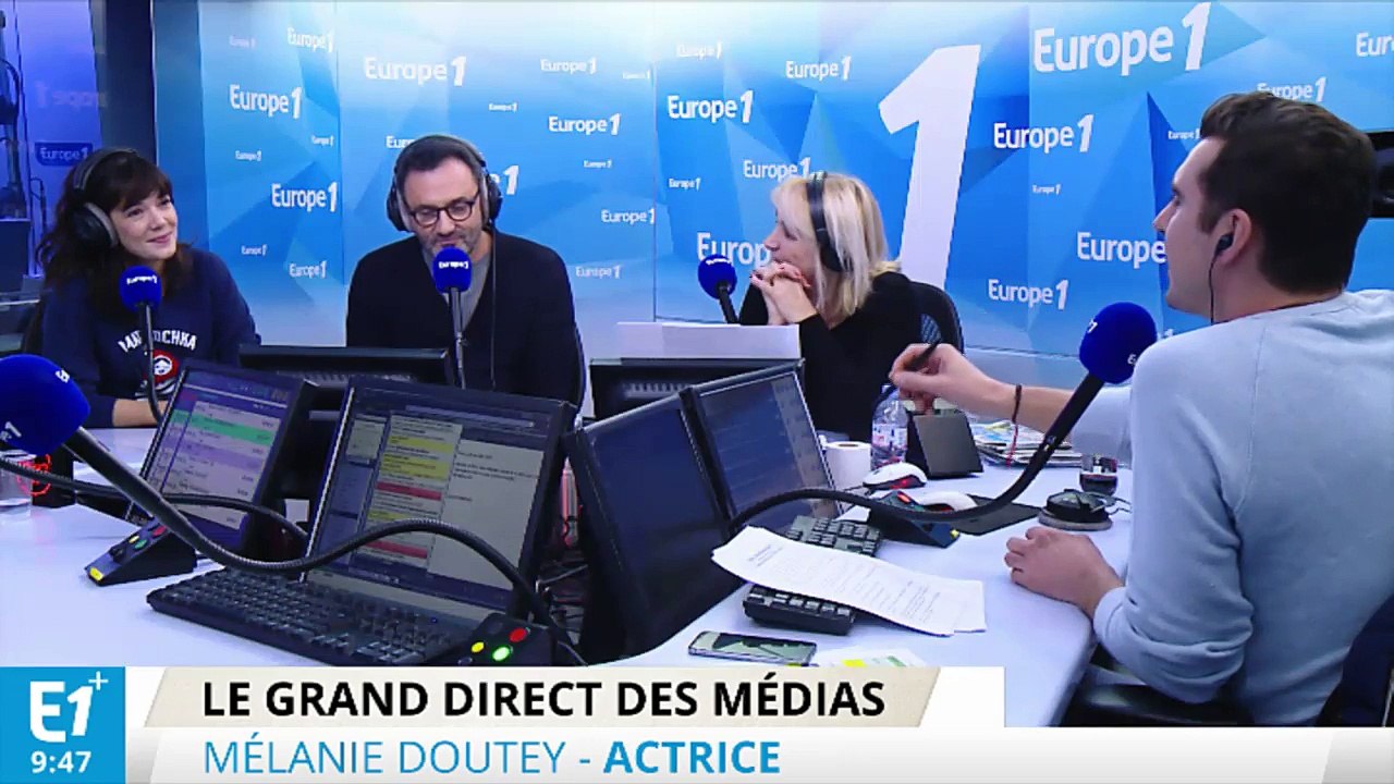 Mélanie Doutey : "Je rêvais de découvrir la Mongolie"