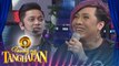 Tawag ng Tanghalan: Vice and Jhong's Chinese jokes