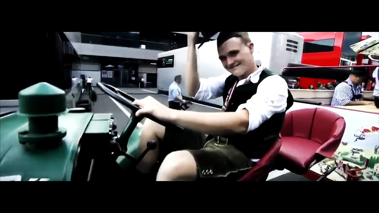 Nico Rosberg World Champion F1 2016