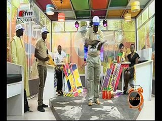 Vidéo: Incroyable scène de magie sur le plateau de Yewoulen… Regardez