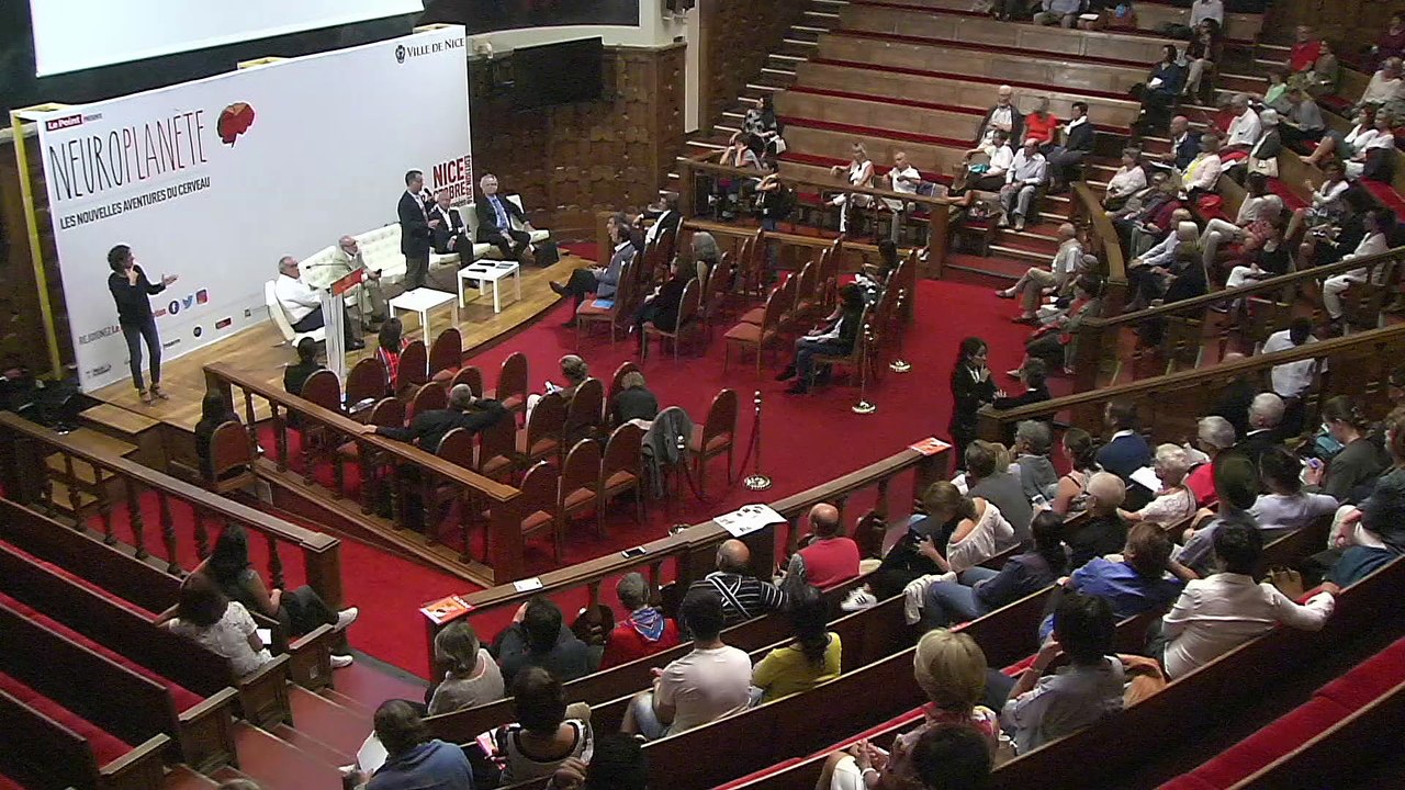 Neuroplanète 2016 -  Mémoire individuelle, mémo...