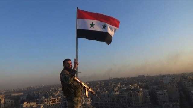 Syrie: les forces pro-régime reprennent des quartiers d'Alep