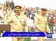 Gen Raheel Sharif Hands Over the Baton of Command to Gen Qamar Javed Bajwa