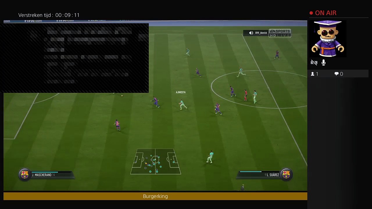 Dj Carstyling live streamers (379)