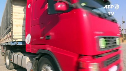 ONU: A la frontière turque, pas de destination Alep pour l'aide