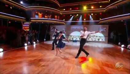 DWTS FINALE Maks, Val & Laurie! Loved it. The BEST!!
