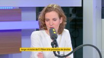 Pour Nathalie Kosciusko-Morizet, l'enjeu de François Fillon est 