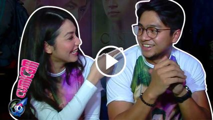 Velove Vexia Berhijab, Deva Mahendra Bilang Cantik - Cumicam 29 November 2016