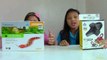 Innovation Scorpion and Giant Scolopendra Creepy Crawlers Toys