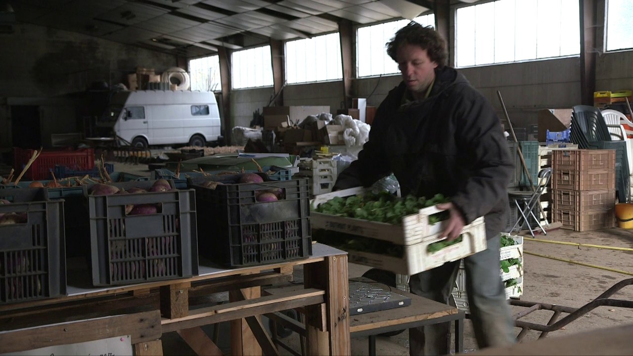 Trophées 2016 - Trophée Transition écologique : Terre de liens Lorraine (Neuves-Maisons)
