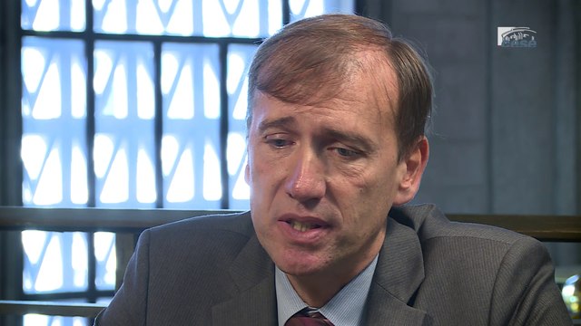 Interview de M. Cyril COSME (OIT) - Europe dotée d’un socle des droits sociaux - cese