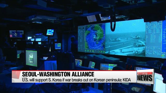 Unwavering Seoul-Washington alliance?