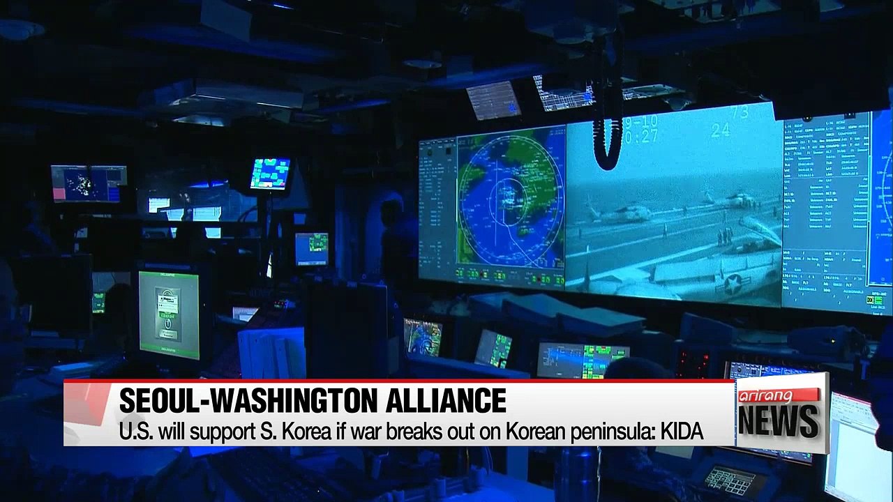Unwavering Seoul-Washington alliance?