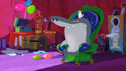 Zig & Sharko - New compilation 2016 #Silly Sleight of hand _ HD