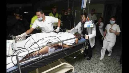 Policía colombiana confirma 76 muertos y 5 supervivientes en accidente aéreo