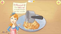 Baby Learn to Make Delicious Desserts While Having Fun - Miss Pastry Chef by Tutotoons Kids Games