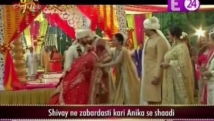 Talak Hoga Ishqbaaz 30th November 2016 News _ Anika Shivaay Ka Hoga Talak