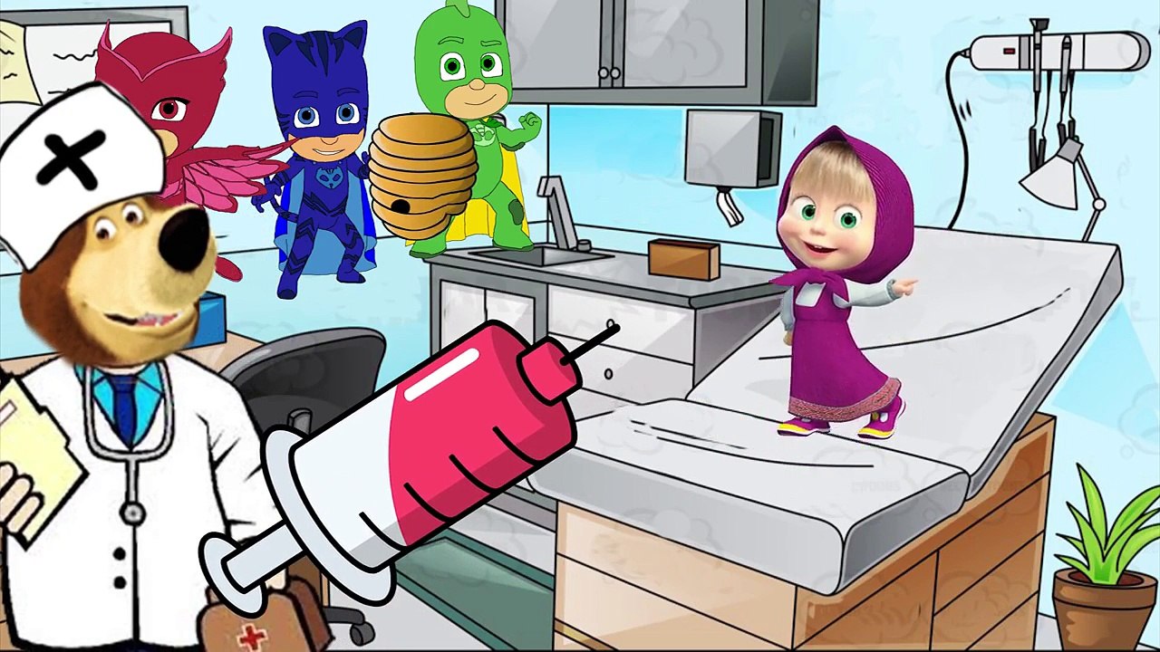 Masha And The Bear Cry lost Eats Ice Cream - Video For Children Learning#Masha; #pjmasks