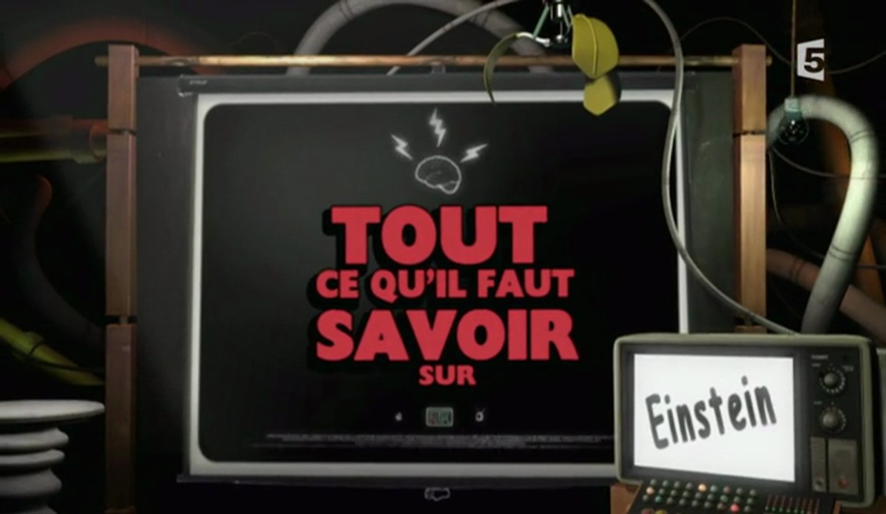 Tout Ce Qu'il Faut Savoir Sur - S02E01 - Einstein