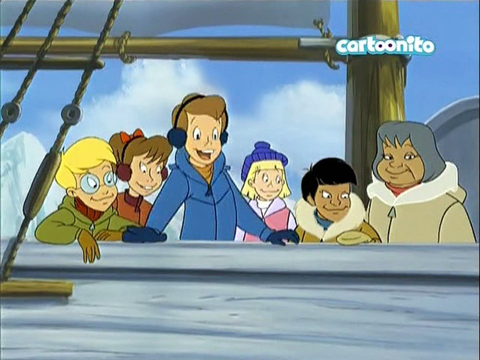 Pippi Calzelunghe - 18 - Pippi salva di nuovo le balene