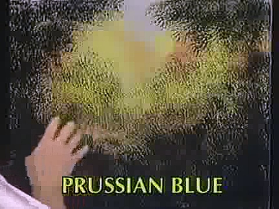 Bob Ross Splashes of Autumn S25 E4