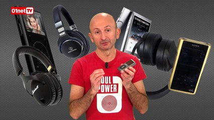 Casque & baladeur audio : les duos certifiés par Power ! (Power 120)