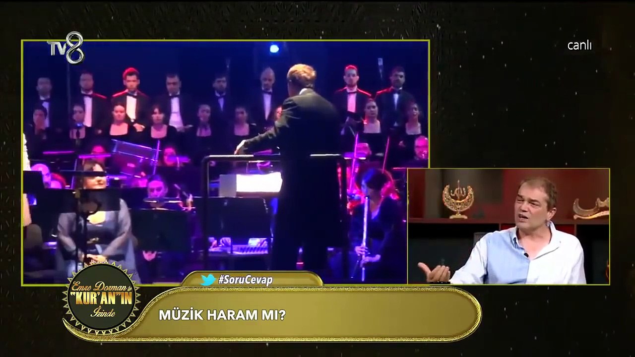 İslam'a Göre Haram -  Helal / Müzik Dinlemek Haram Mı