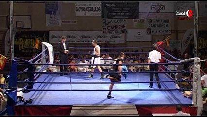 JEFFERSON RAMIREZ VS RMTIQUE PNCHAUSTE  3 COMBATE VELEDA CAMARGO 20.9.2014