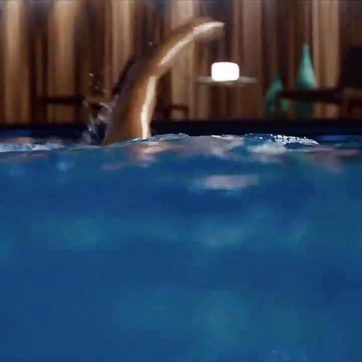 Havuzda yüzerken yerçekimi ortadan kalkarsa ne olur?